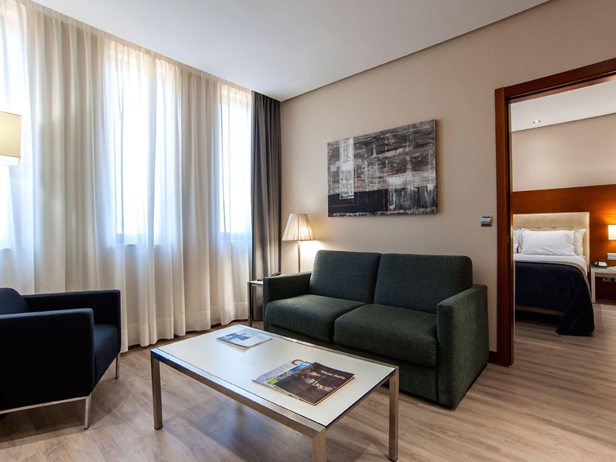 Hotel Silken Amara Plaza San Sebastián Eksteriør bilde