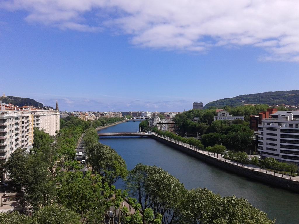 Hotel Silken Amara Plaza San Sebastián Eksteriør bilde